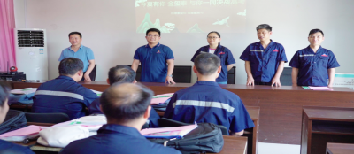 山东雷火竞技网站助力职工子女高考圆梦