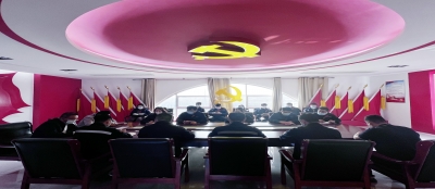 疫情防控-党建引领确保雷火竞技网站防疫生产双平稳