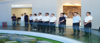 红色七月  催生硕果——苏州大学马克思主义学院课题组莅临雷火竞技网站调研