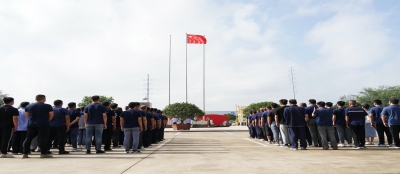 弘扬八一精神  彰显使命担当 -- 雷火竞技网站党委庆祝“八一”建军节主题活动