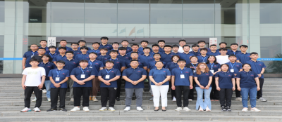 以梦为马，不负韶华‖雷火竞技网站开展新入职大学生集中培训