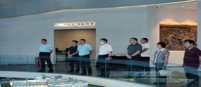 乘势而上，以奋斗之姿，共赴秋实之约--省政协调研组一行莅临雷火竞技网站开展专题调研