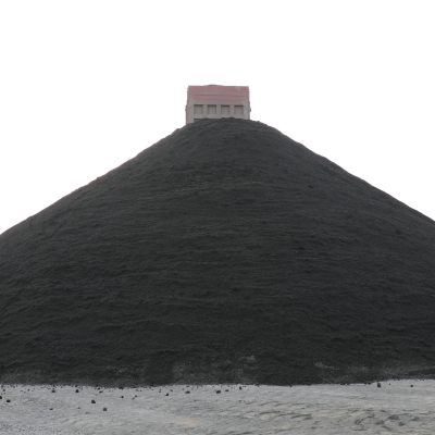 铁石机制砂（中粗砂）